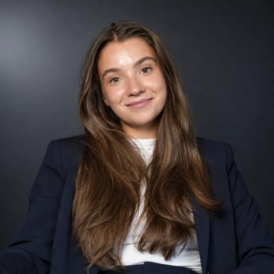 Portrait d’Elody Clément