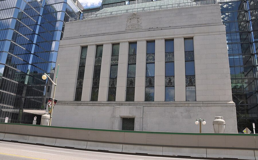 Édifice de la Banque du Canada