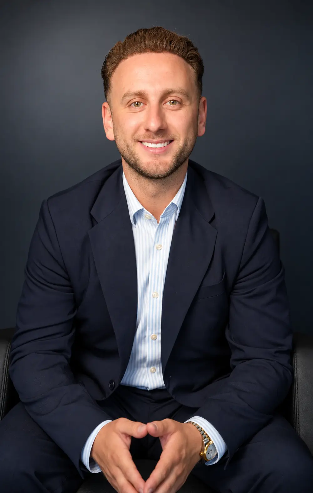 Portrait de Noam Gracian